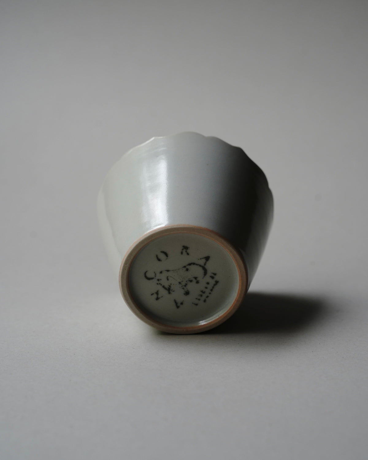 Cup "Kikyou"