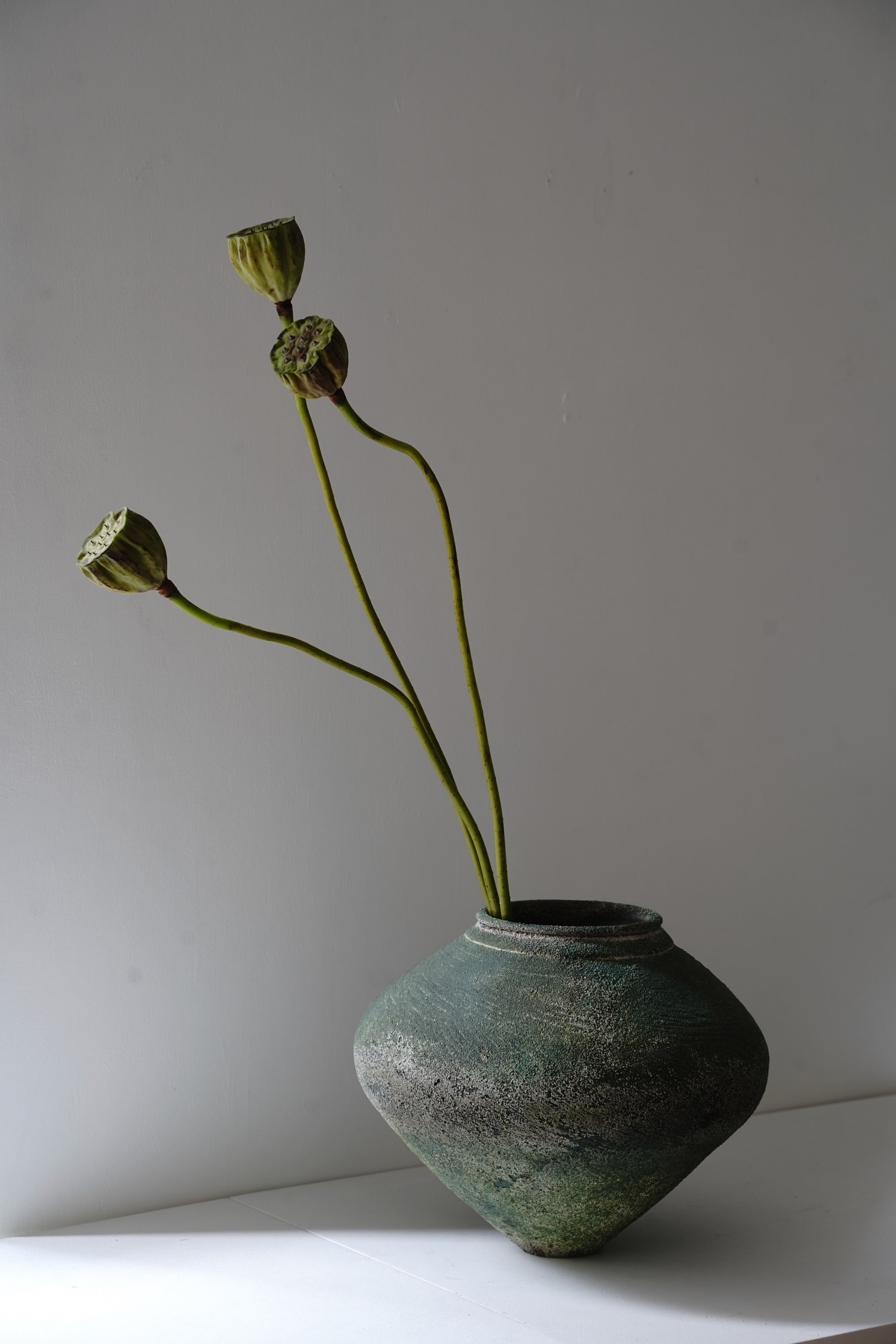 ETSUJI NOGUCHI " VASE"