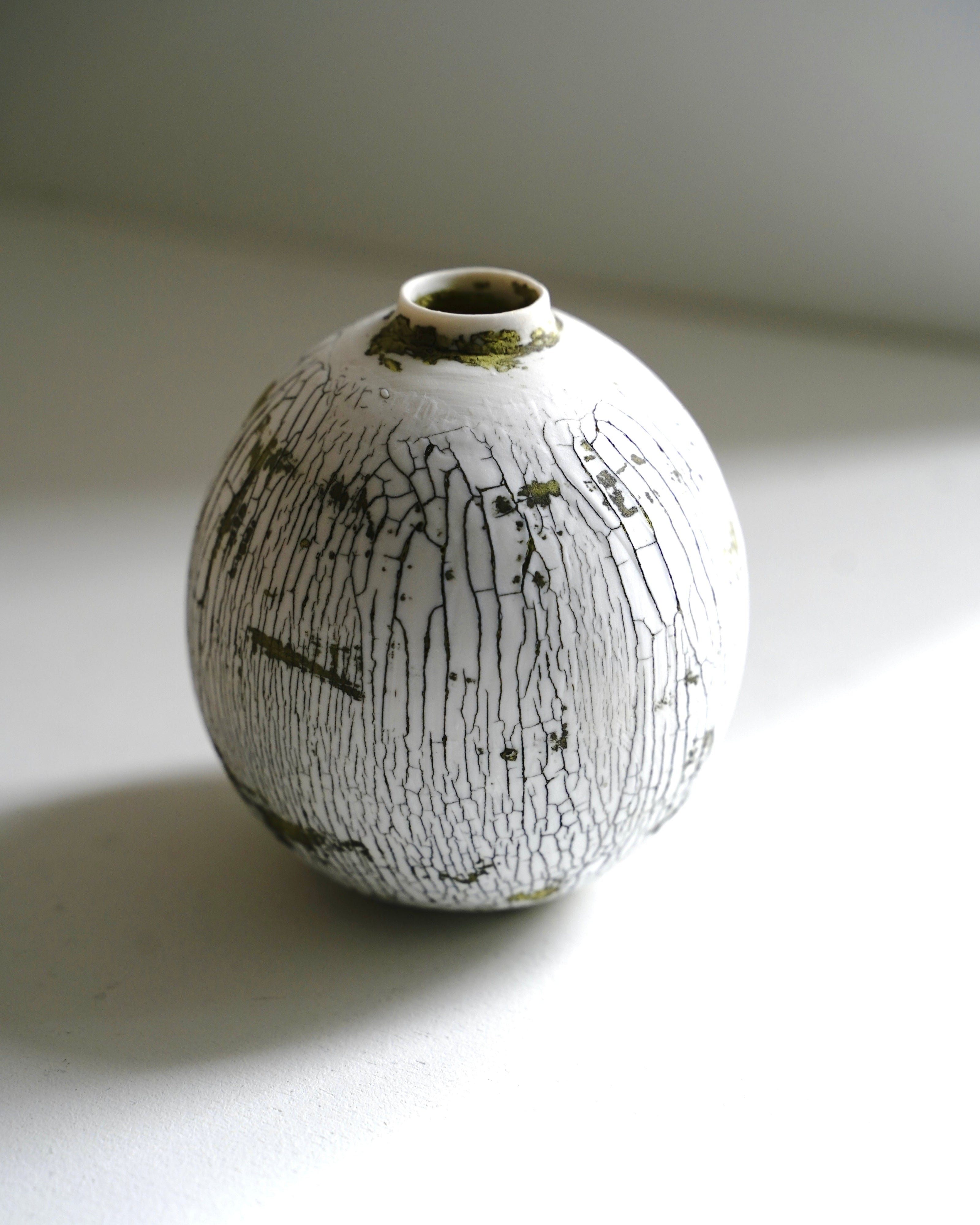 MANABU AKAMINE"VASE"no.485