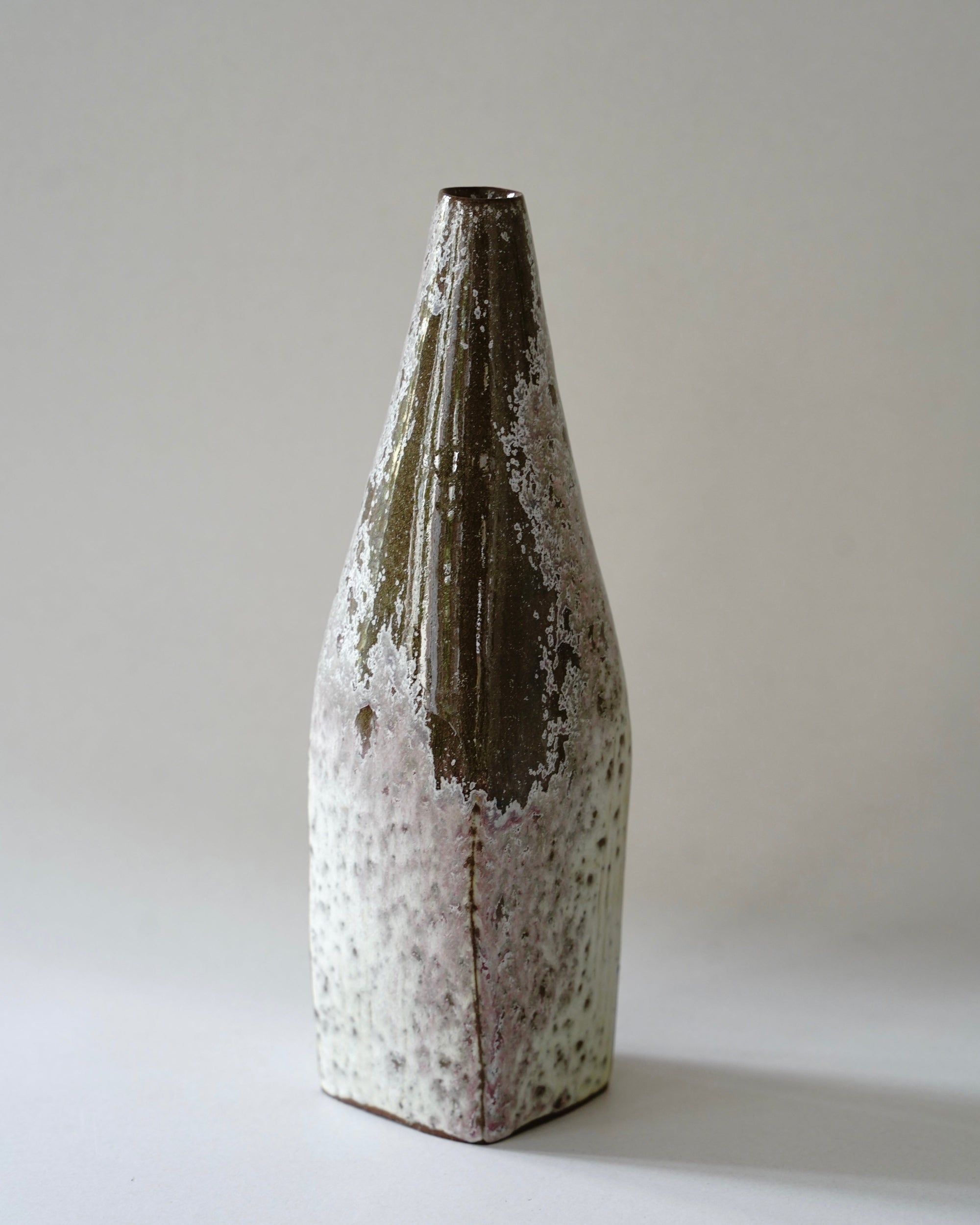 角瓶花器　デンマーク