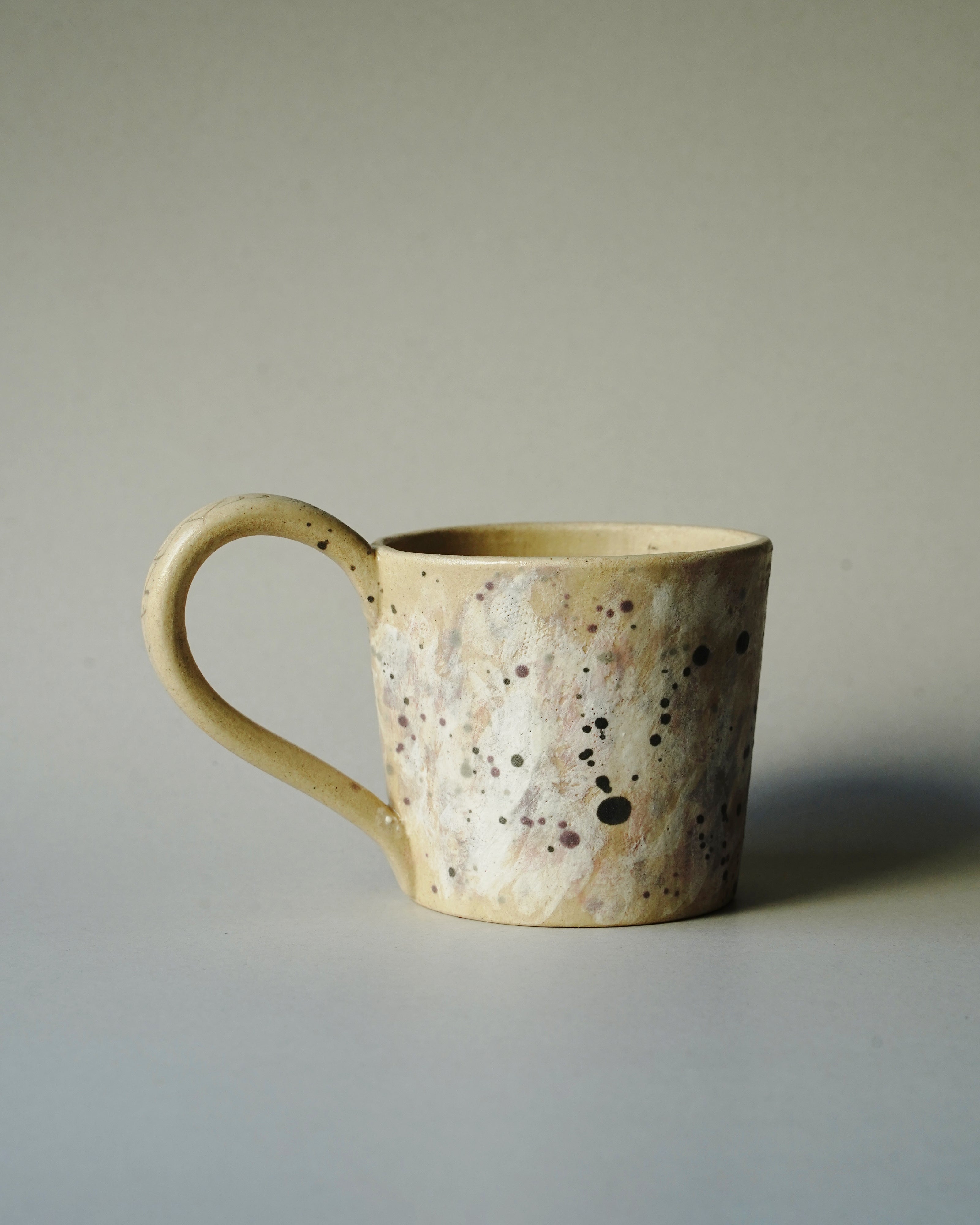 MUG CUP / drawing