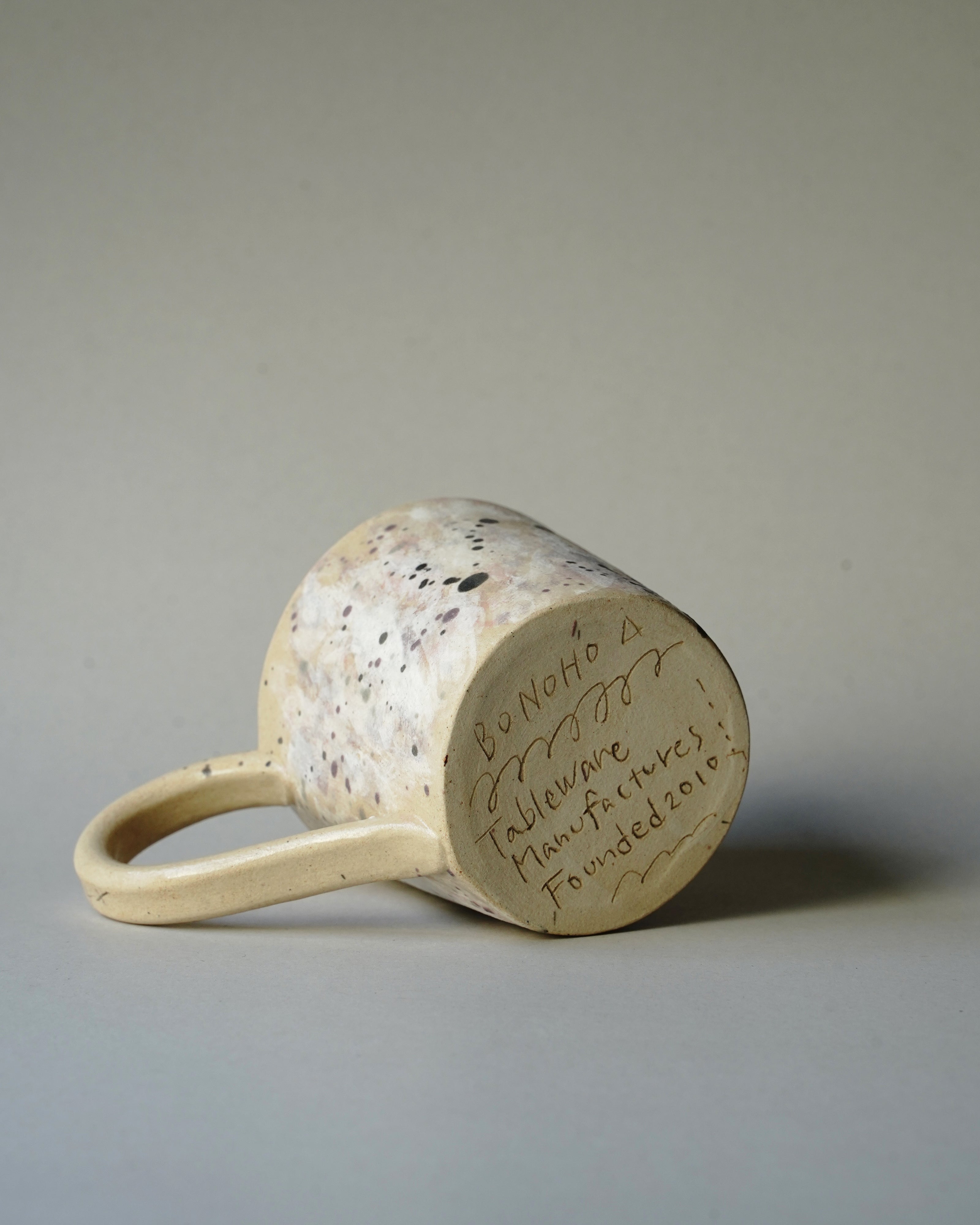 MUG CUP / drawing