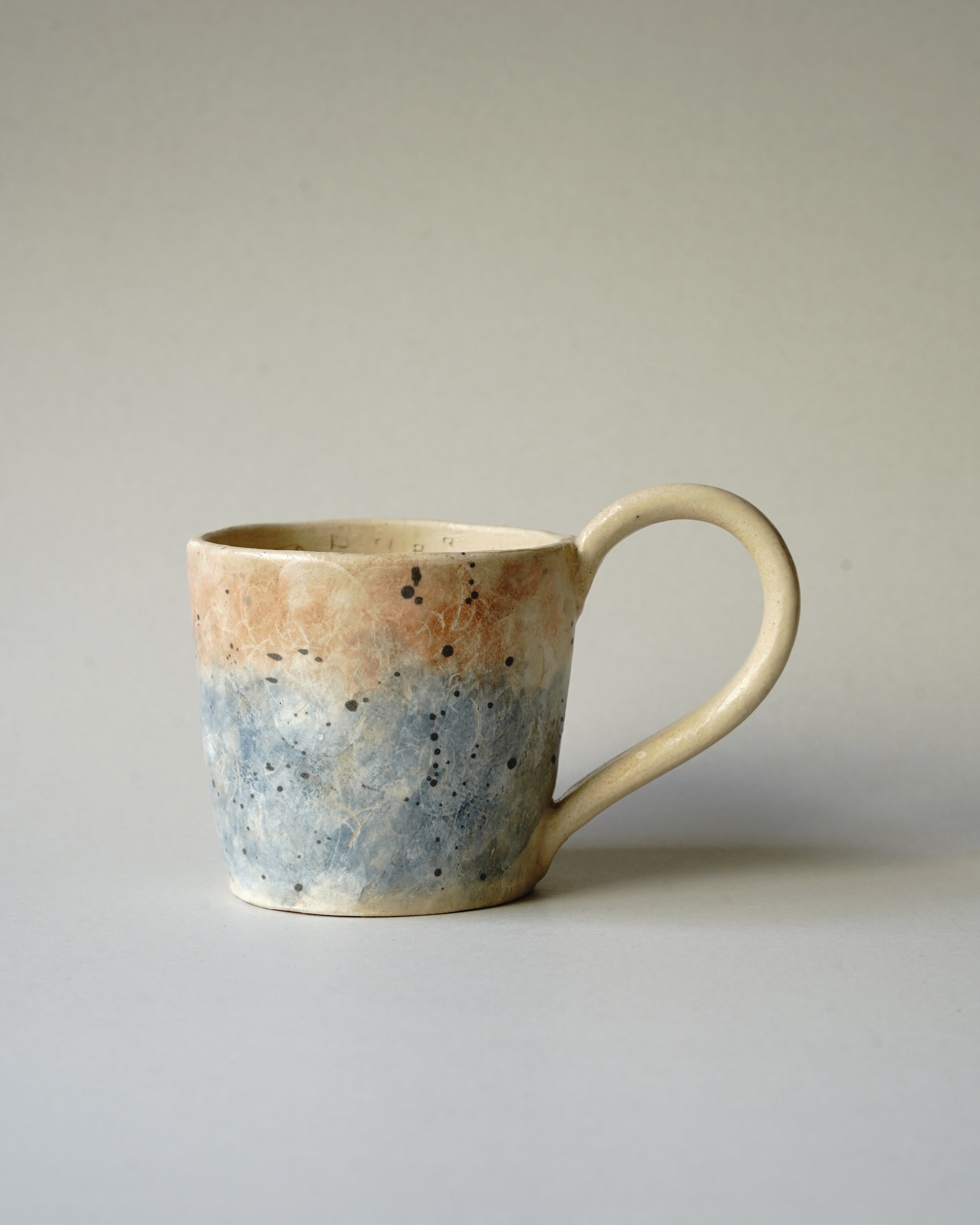 MUG CUP / drawing