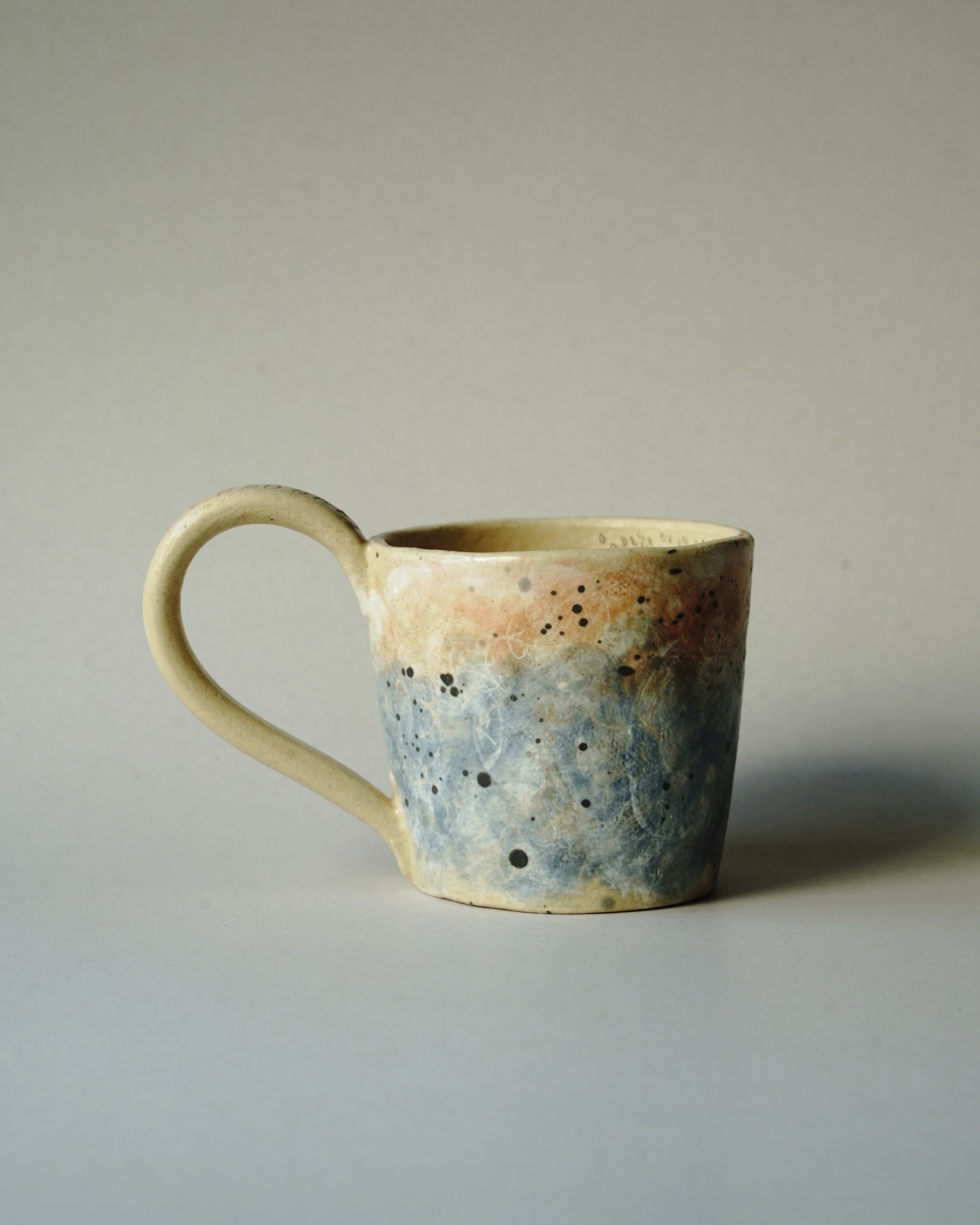 MUG CUP / drawing