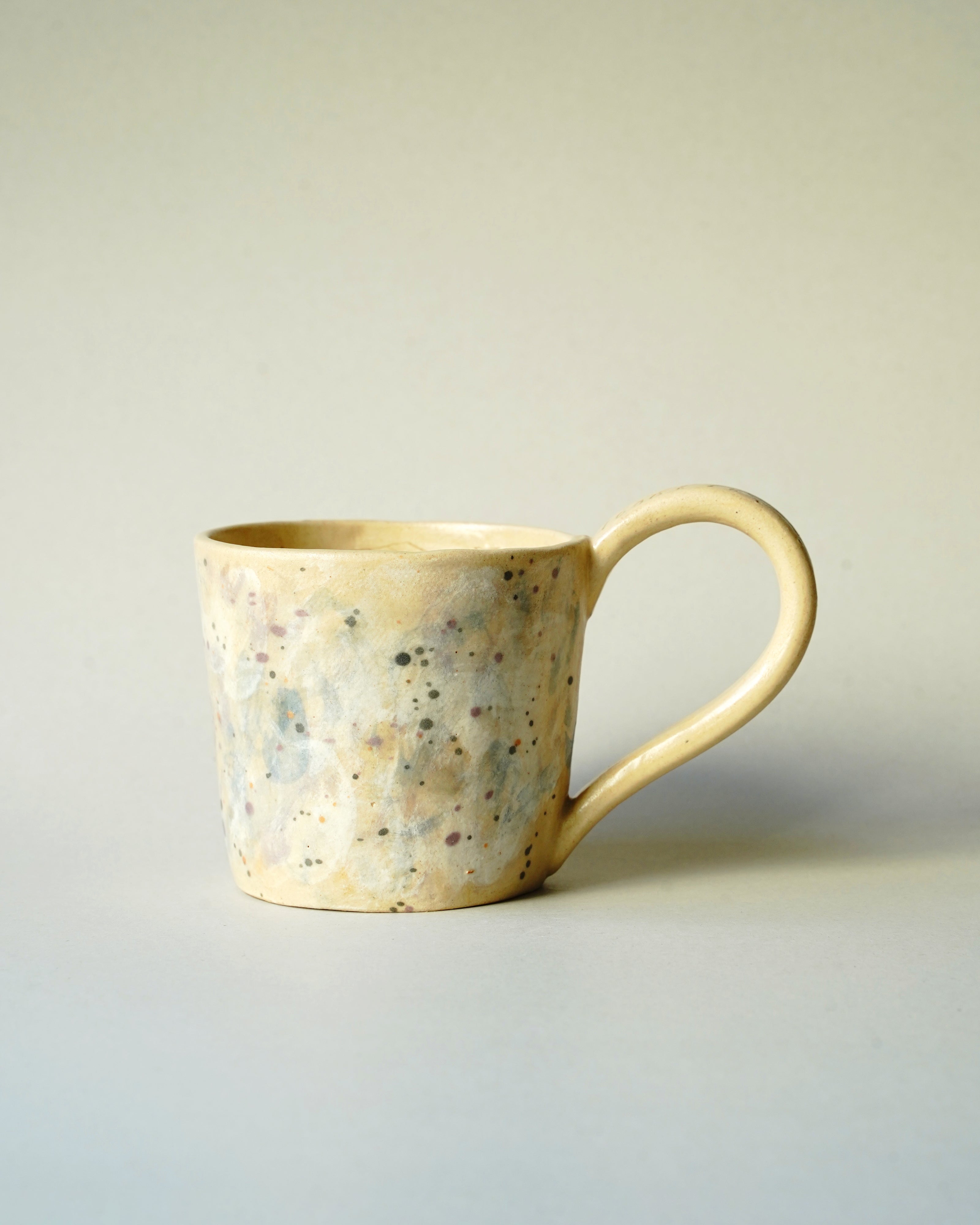 MUG CUP / drawing