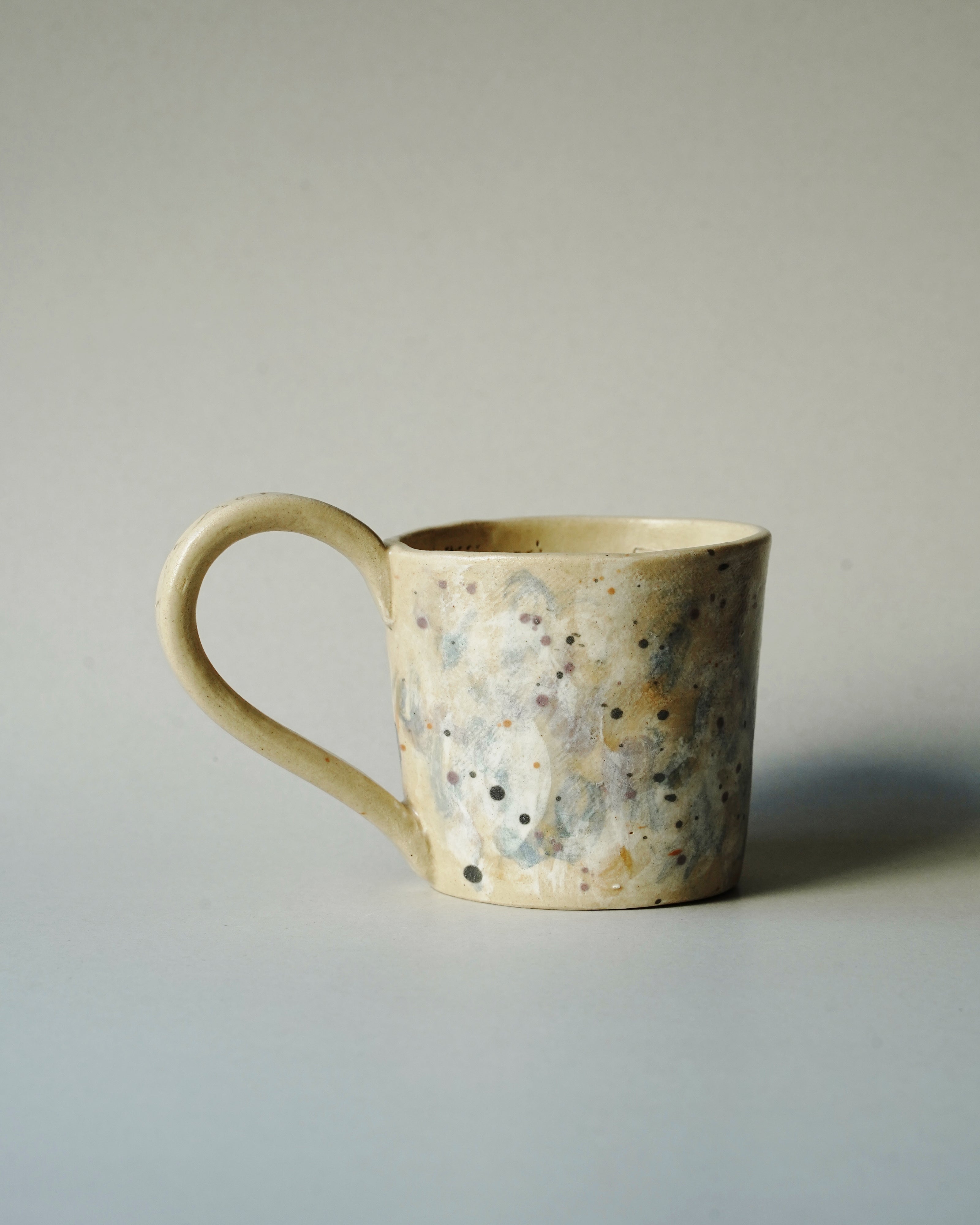 MUG CUP / drawing