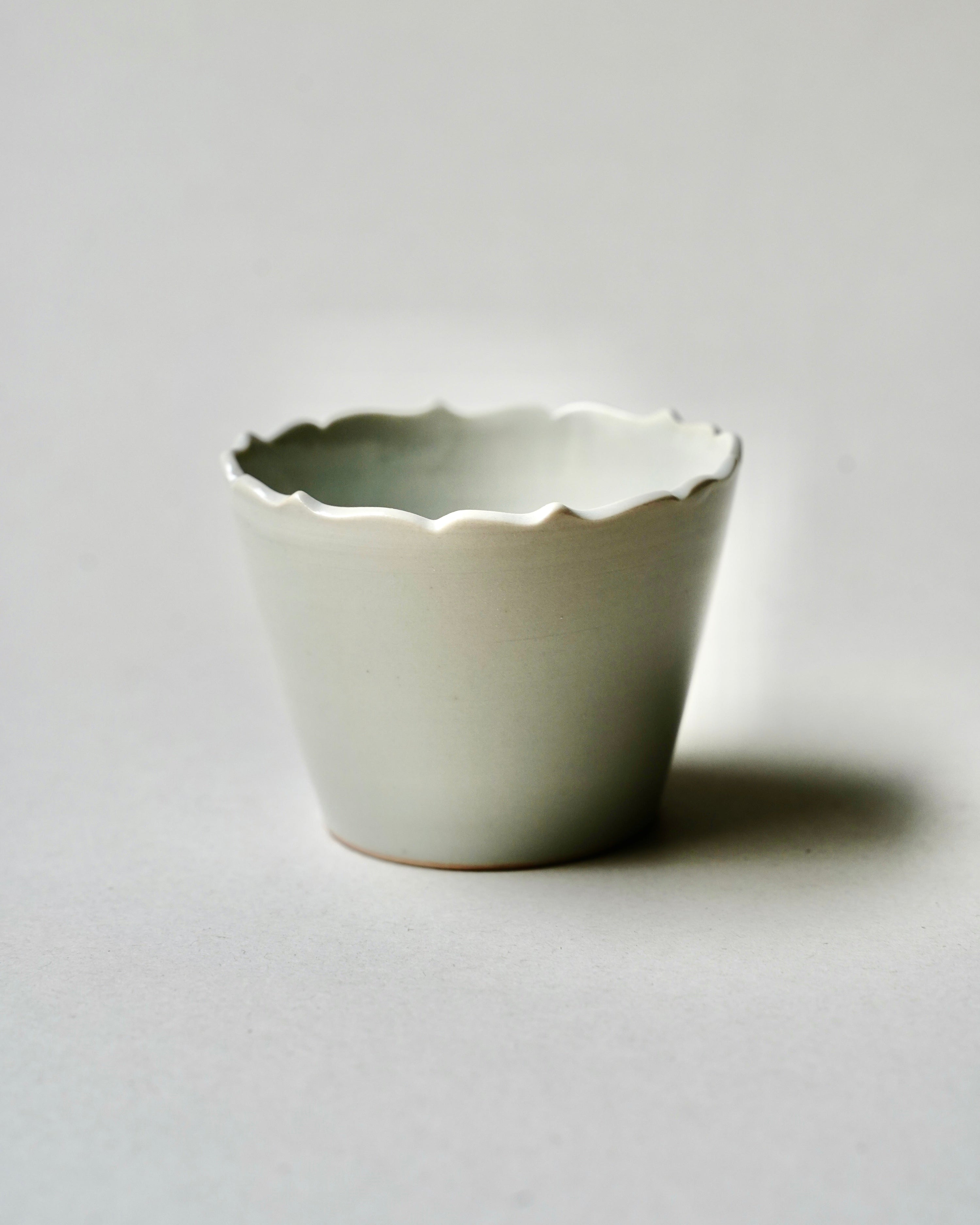 Cup "Kikyou"