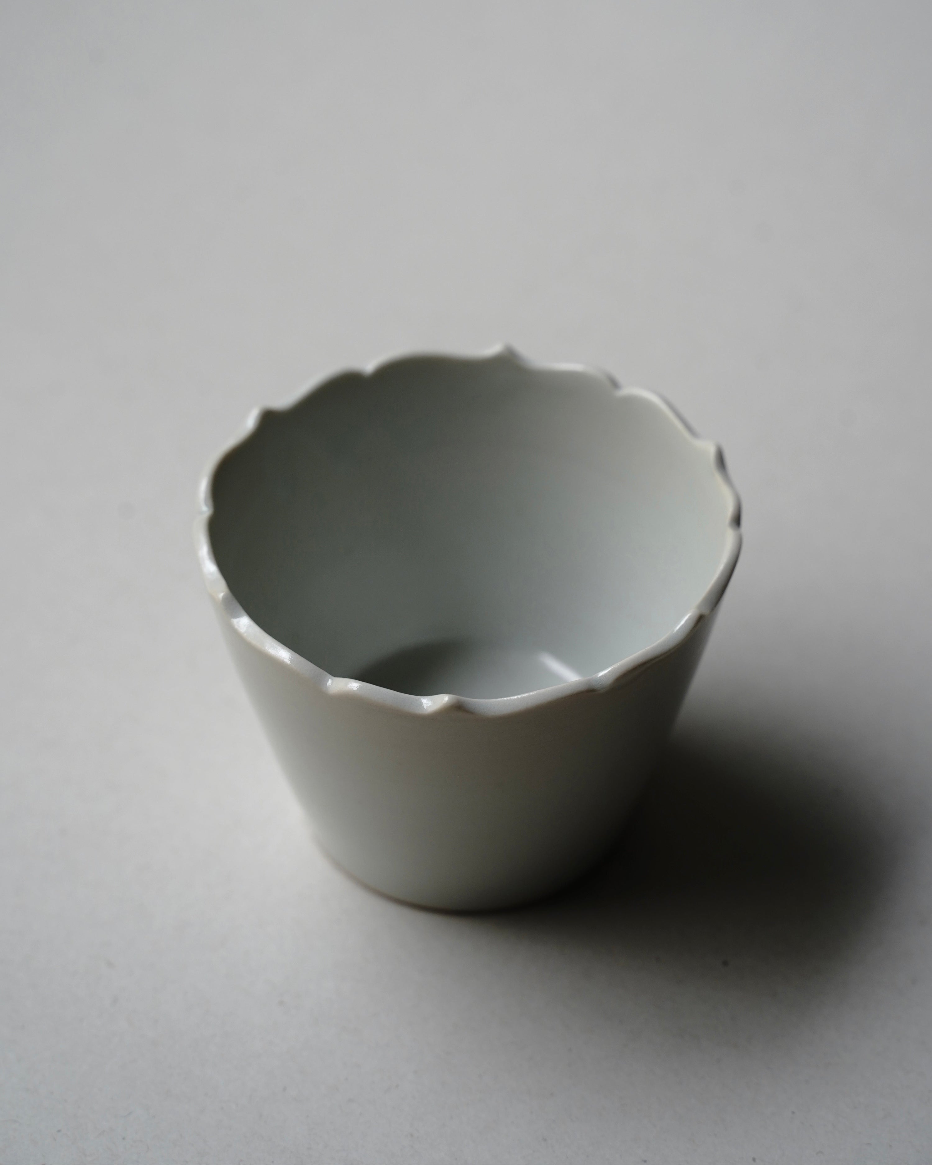 Cup "Kikyou"
