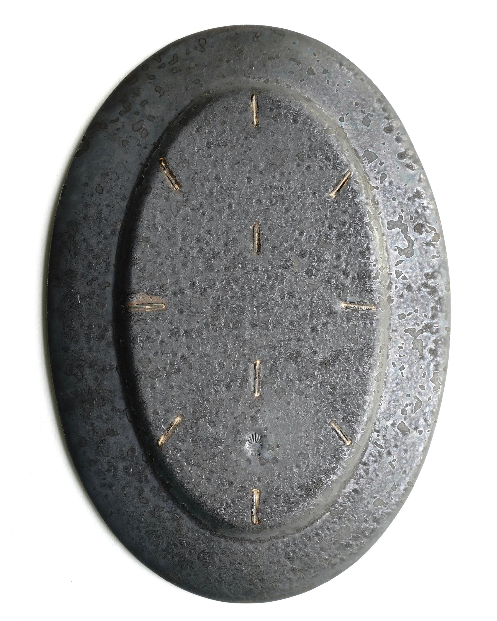 ONE KILN CERAMICS "Oval PLATE L"